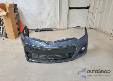 2016 Toyota Corolla L from USA, damaged, VIN 2T1BURHE9GC576929